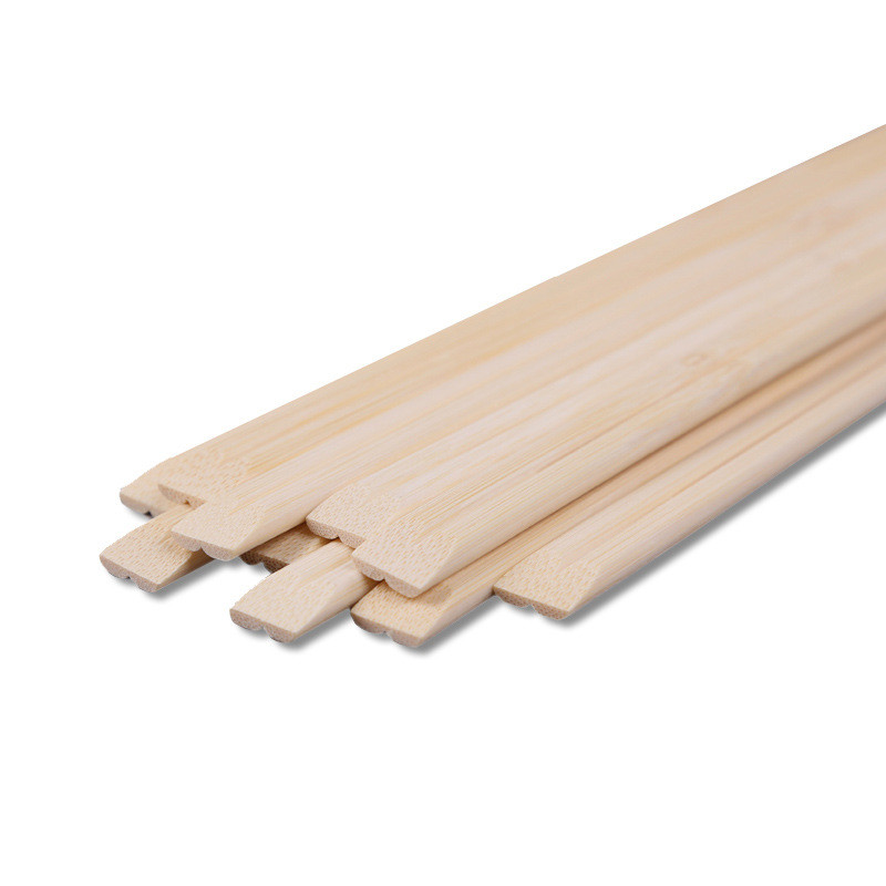 Tensoge Bamboo Wooden Chinese Chop Sticks Disposable Individually Wrapped