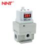 Buy cheap Electric Vacuum Pneumatic Air Regulator pressure range 0.05-0.9MPa from wholesalers