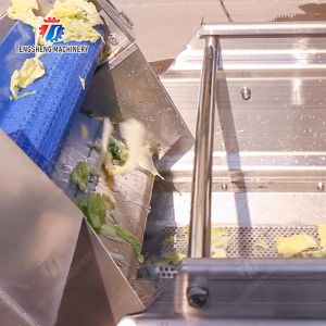 Fruit Vegetable Vibration Air Dryer soybeans Onions Leafy vegetables Cabbage