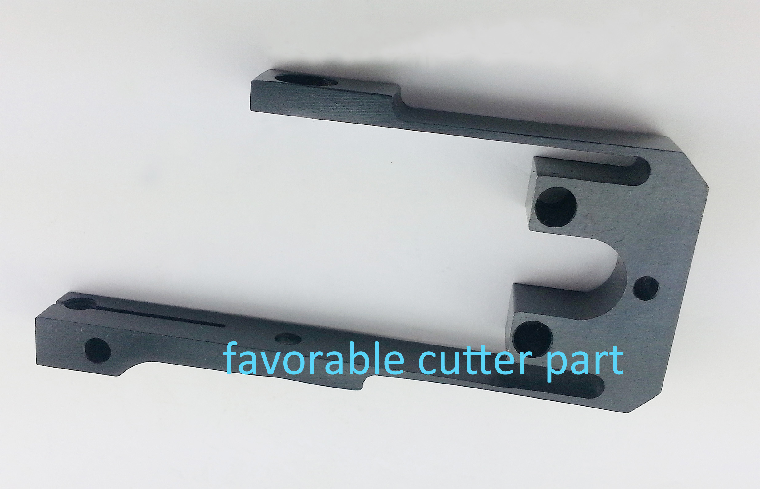 Knife Intell Yoke-S , Lower Roller Guide Assembly Suitable For Gerber Gt5250 73447000