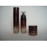 Buy cheap OEM 120ML 35ML 50G 30G Appliqué Empty Cosmetic Glass Bottles for Lotion Eye from wholesalers