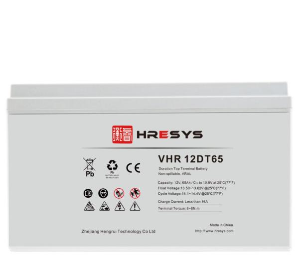 Quality High Capacity 12v UPS Battery , Valve Regulated Lead Acid Battery For Telecom for sale