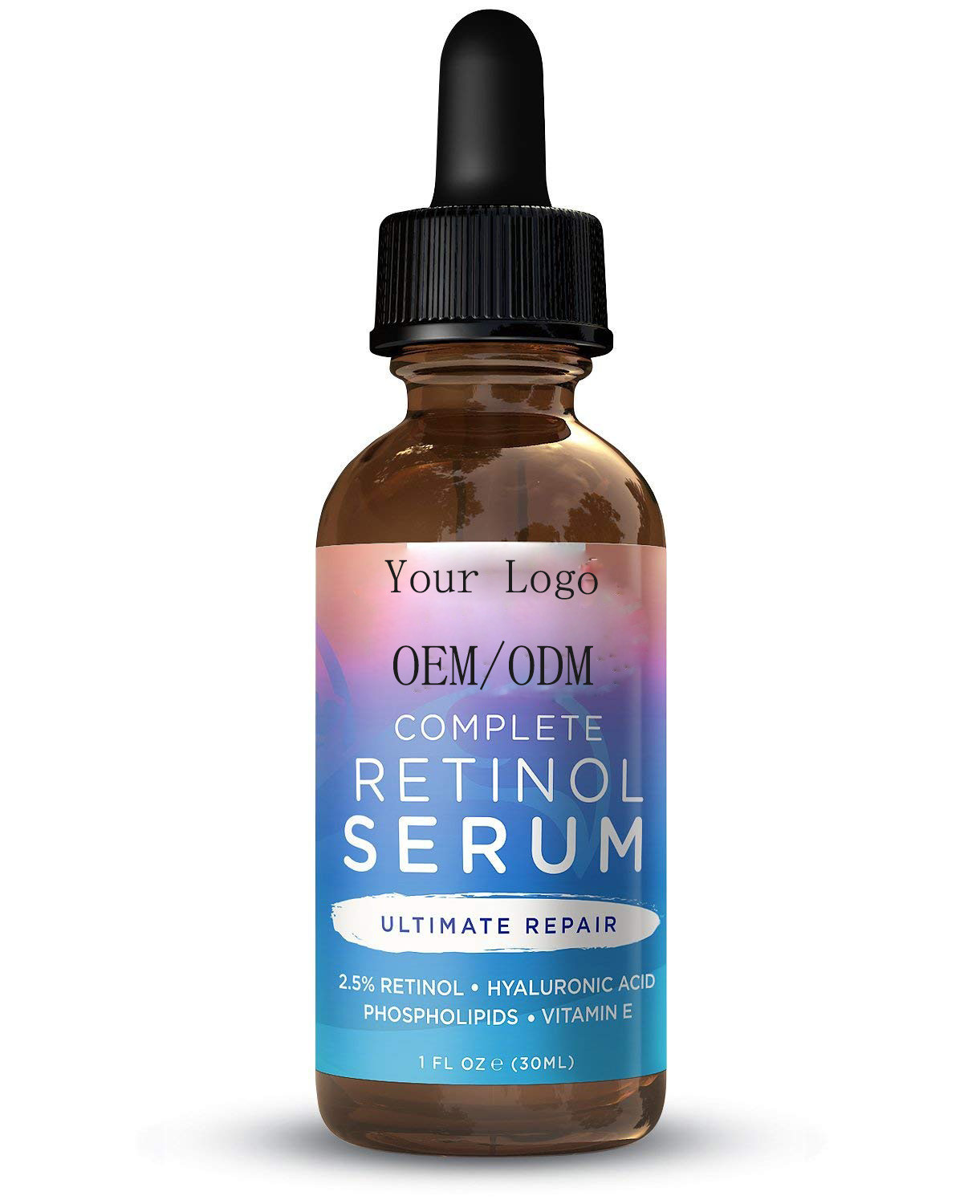 2.5% Phospholipid Based - Anti Aging Face Serum / Retinol Face Serum 30ml