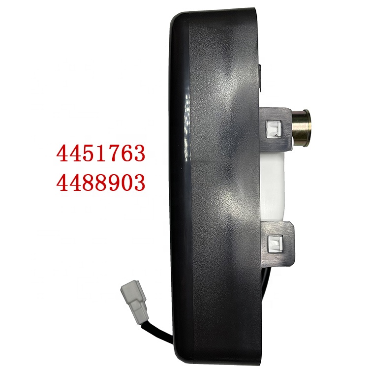 OEM Excavator Parts Monitor 4451763 4488903 For Hitachi ZX110 ZX110-E ZX110M ZX120