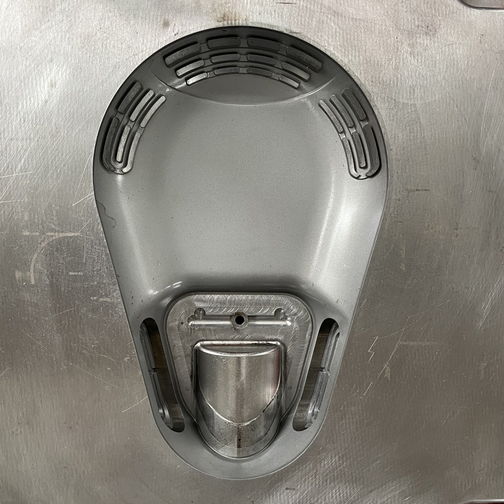 Custom Mold Plastic Injection Molding Service for Beauty Equipment ABS Plastic Housing Logo Customer Logo
