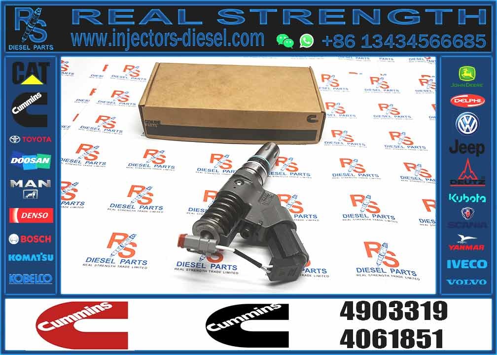 fuel injector M11 4903472 4061851 4026222 4903319