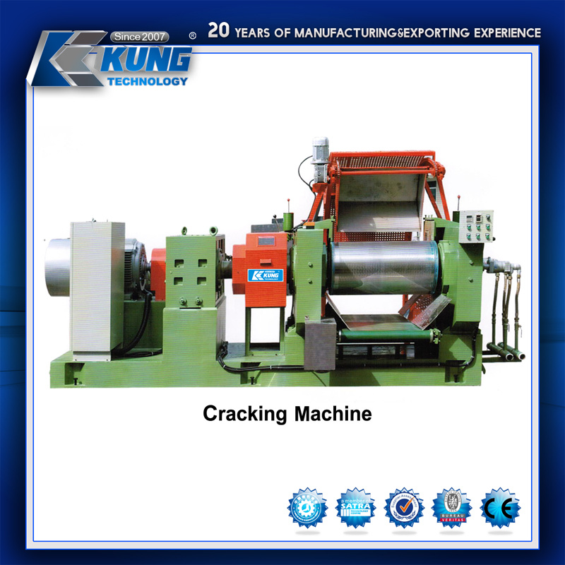 EVA Cracking Machine Recycling Machine