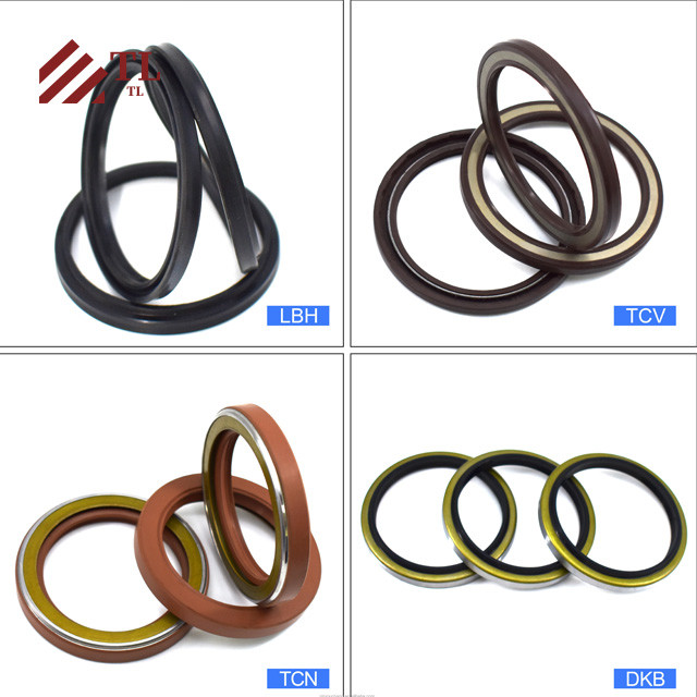 Komatsu PC160LC-7 PC180LC-7 PC200-8 PC200LC-8 PC210-8K PC228US-3E0 Arm Cylinder Seal Kit 707-98-48610