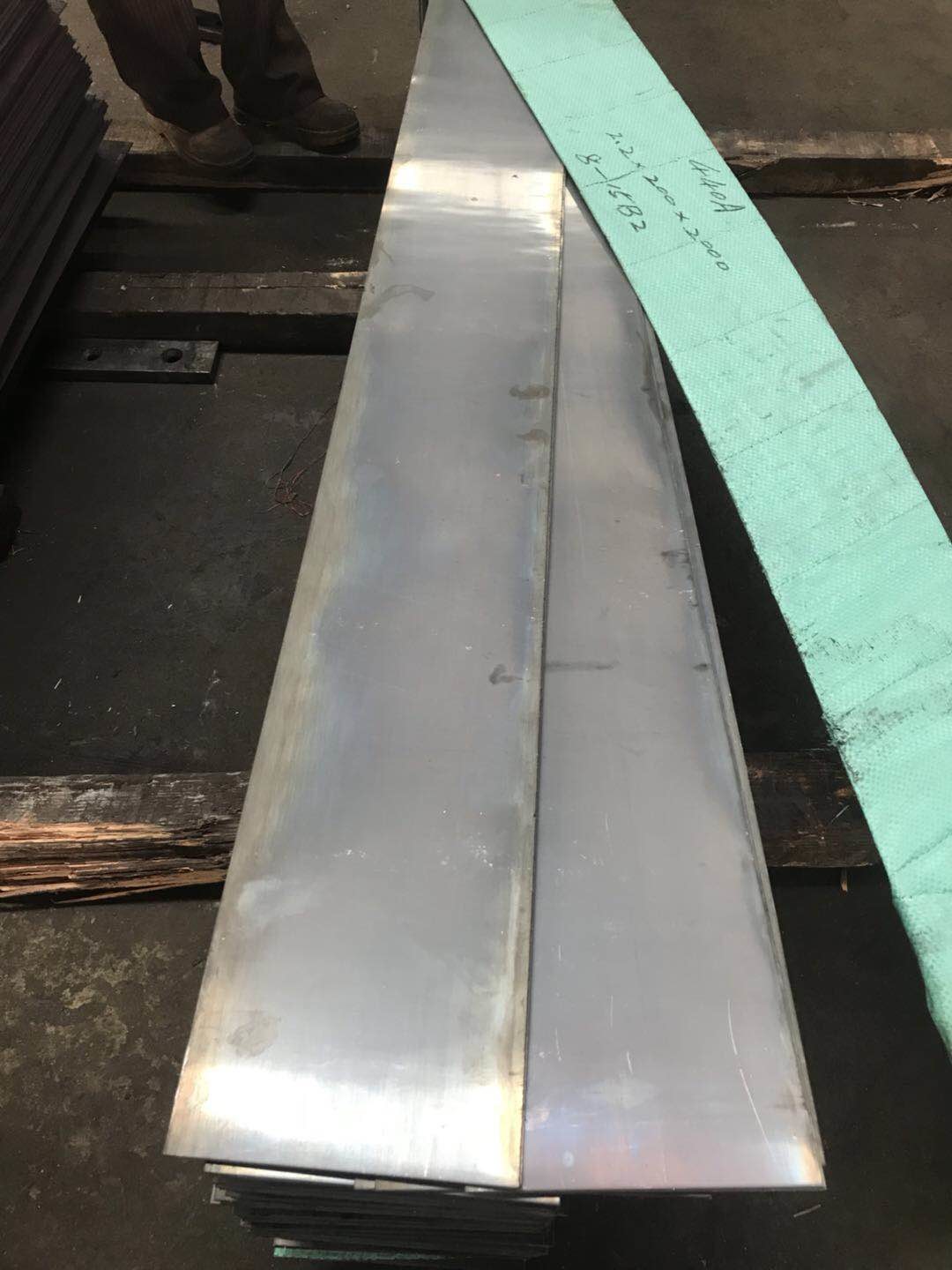 AISI 440A EN 1.4109 DIN X70CrMo15 Cold Rolled Stainless Steel Sheets