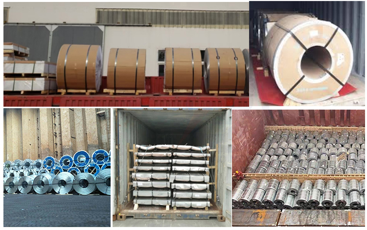 Top Fashion 0.3mm 0.45mm 1050 1060 3003 3005 3105 Aluminum Alloy Coil with Tolerance ±1% and Temper T3 T8