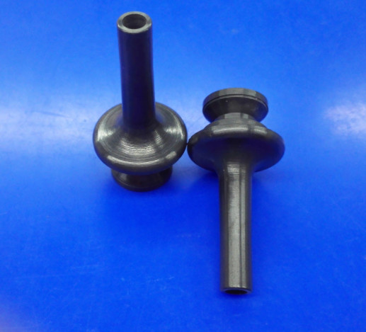High Temperature Heat Resistant Si3O4 Silicon Nitride Welding Ceramic Nozzles