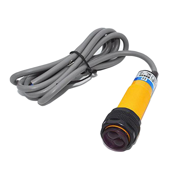 E3F-DS30Y1 diffuse reflection photoelectric switch sensor AC two-wire normally open infrared photoelectric induction switch