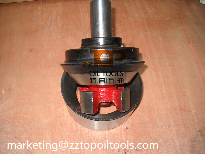 F1600 HH Casting Mud Pump Piston Valve Assembly