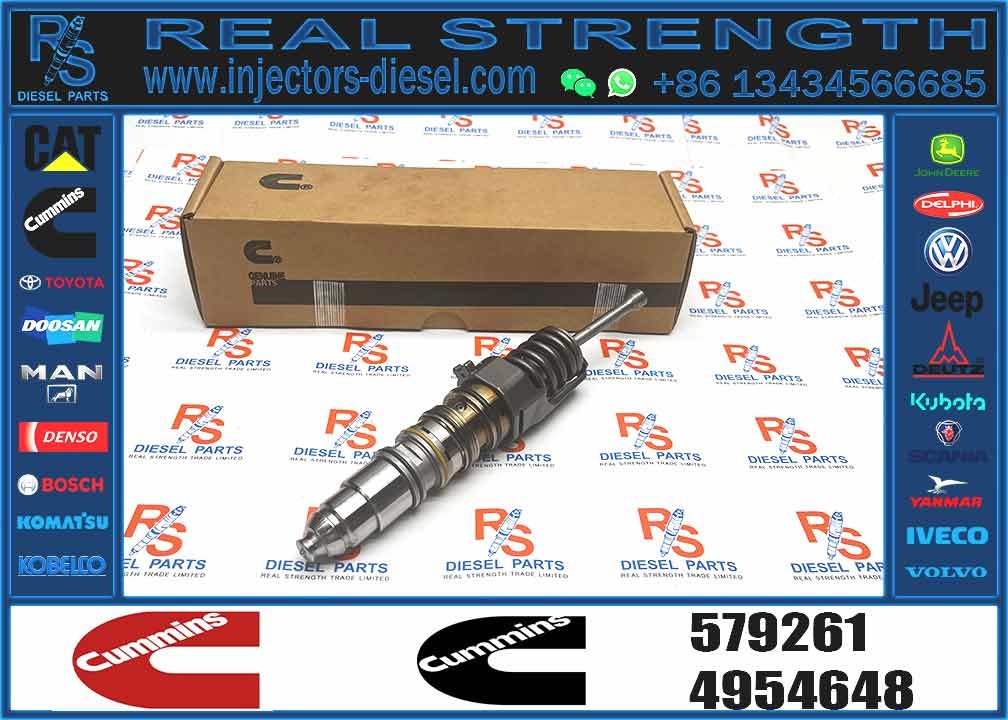 Fuel Injector 579261 1731091 1464994 1511696 1529790 For CUMMINS