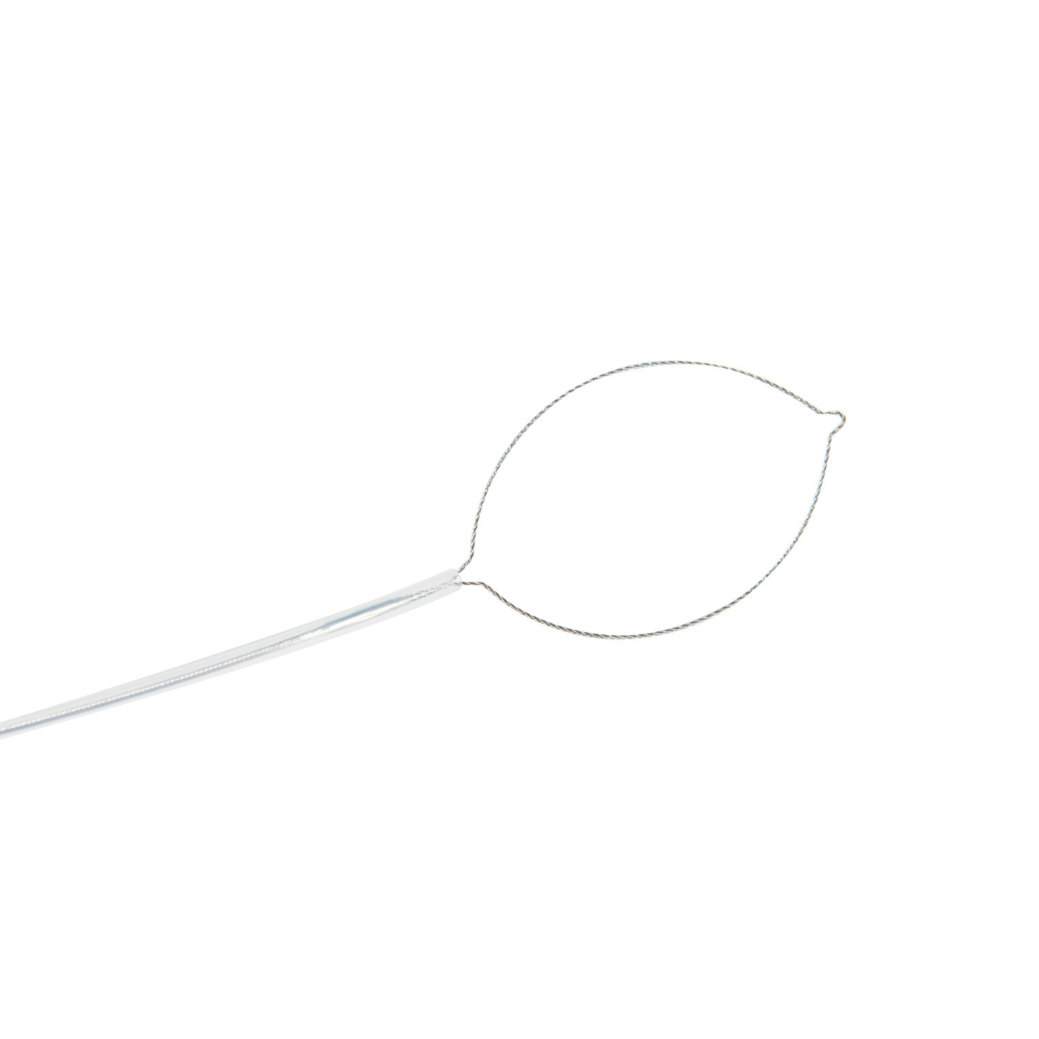 Endoscopic Forceps For Foreign Body Removal With Smooth & Straight Outer Tube