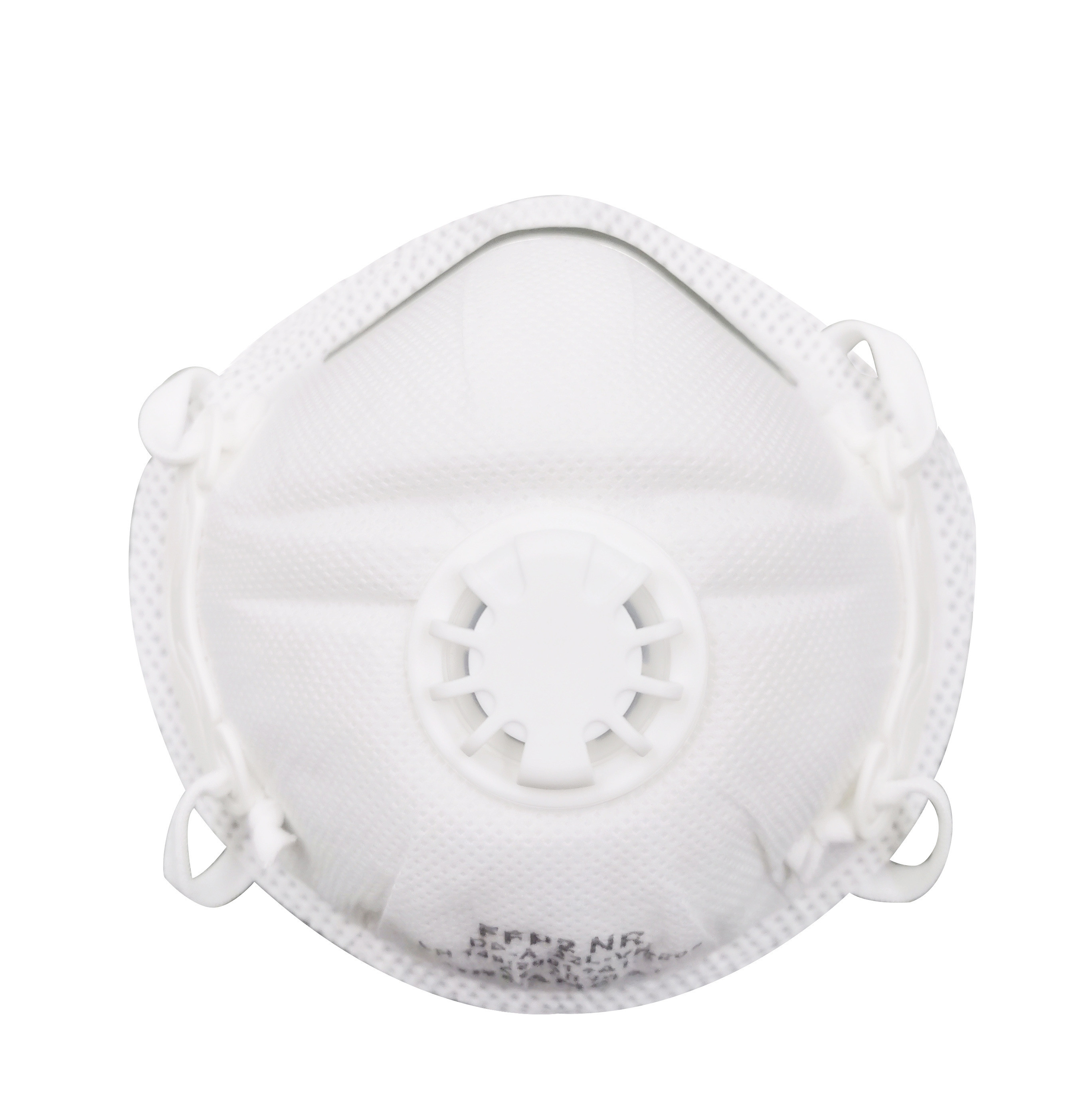 Molded Cup EN149 FFP2 Dust Mask Medical Disposable Item