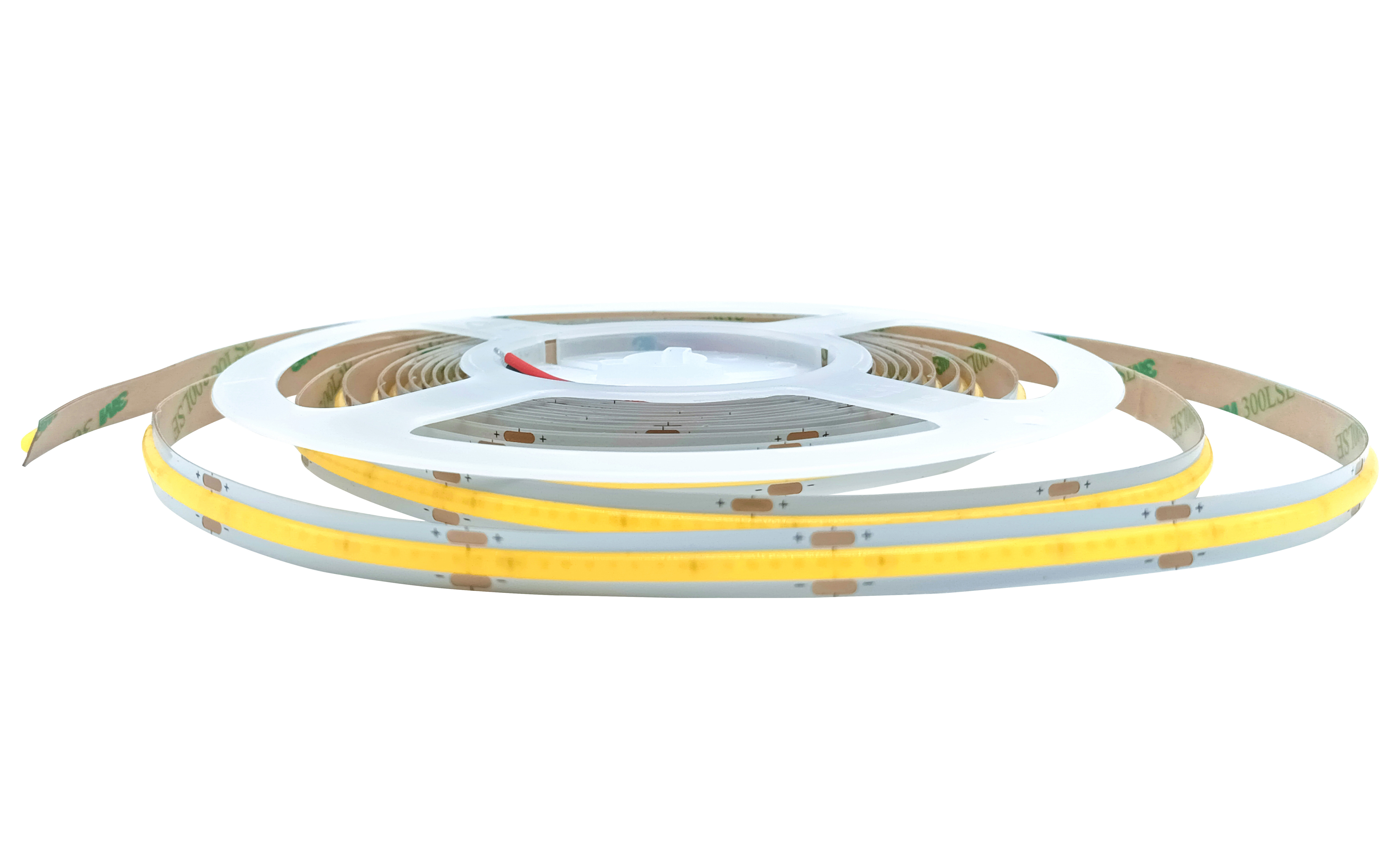 Indoor Lighting And Lighting Project Dimmable Led Strip Cob