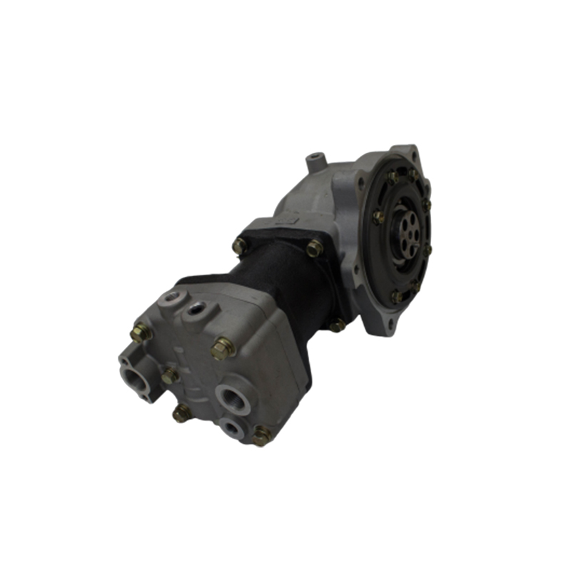 6WF1 Air Compressor Cylinder Spare Parts For Heavy duty Truck 50*25*25cm