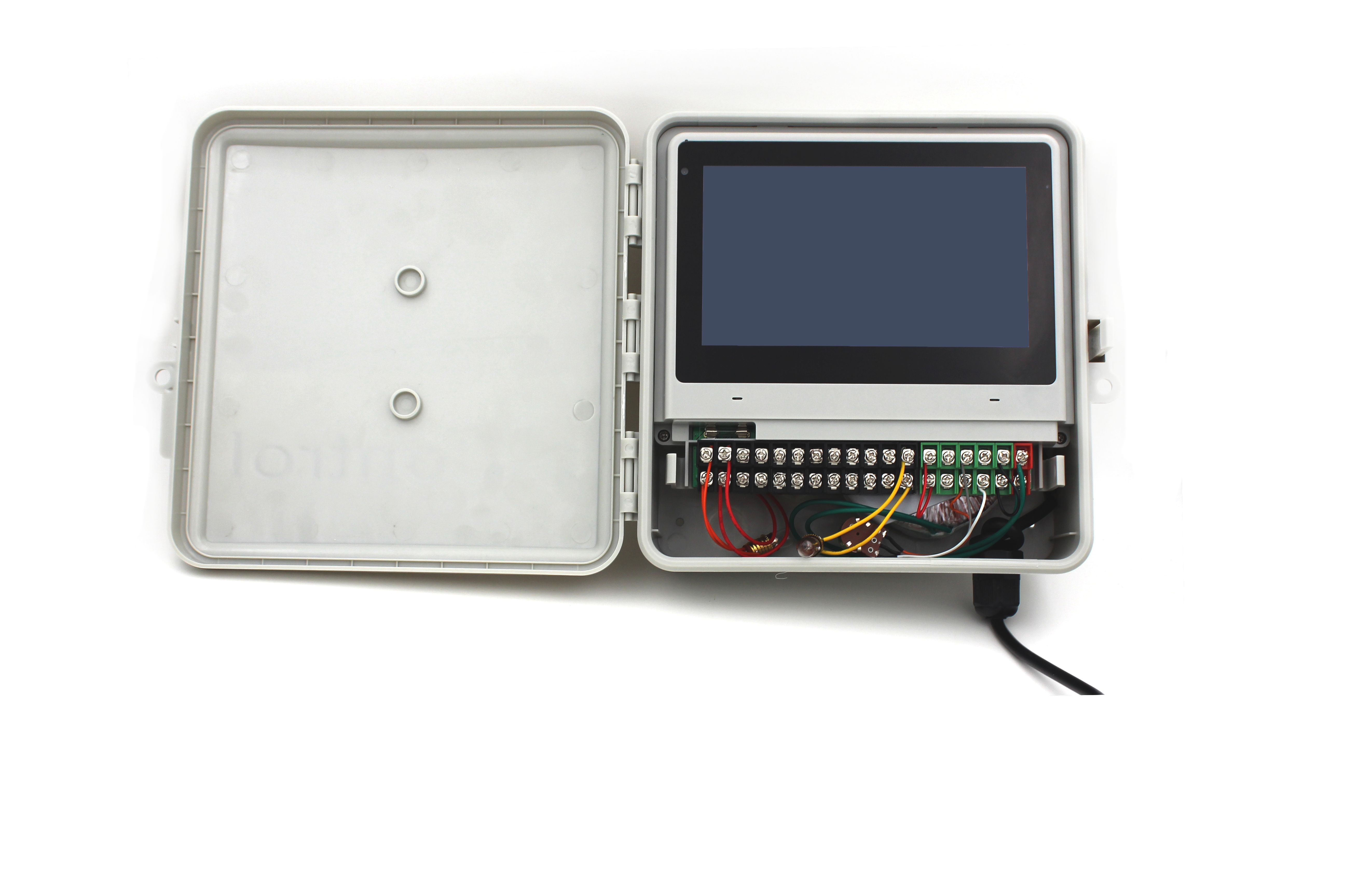 Sibo X6AI Android Web Based Irrigation Controller