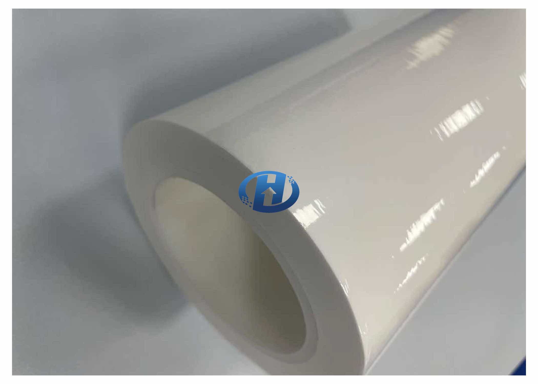 120 μm HDPE Release Film No Solvent No Silicone Transfer Without Residuals