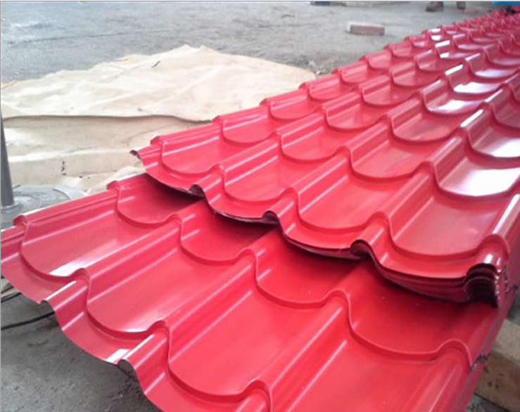 Pre Painted 60" Color Coated Steel Coil Zinc Hot Rolled Decoiling Dx51d Z275