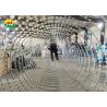 Buy cheap Razor Garden Wire Garden Security Fencing, Clipped Concertina Razor Wire from wholesalers