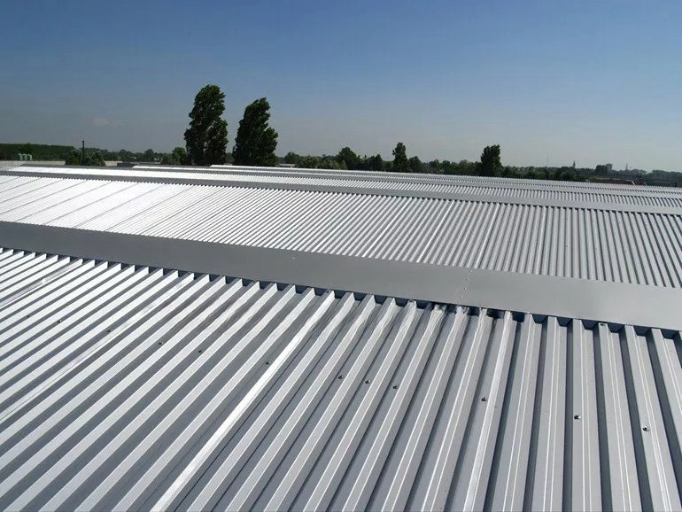 Fiji Aluzinc G550 0.45*940 AFP Aluzinc Used For Roof Panel Metal Tiles AZm150 Steel Coil