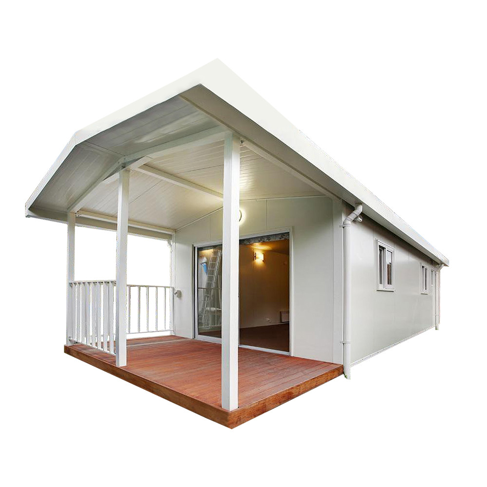 Steel Structure Prefabricated Villa House Container House Portable Villa Fast Assemble