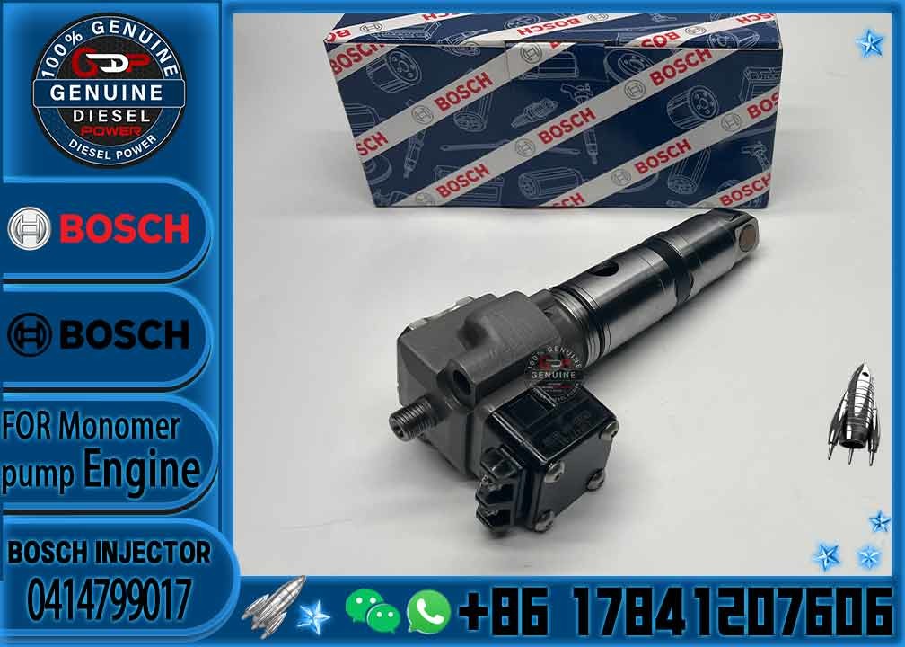 High quality Fuel Injection Pump 0414799032 0414799017 A0280749102 For VOL EC210B Excavator Citrioen Jaiguar Liand 3.0