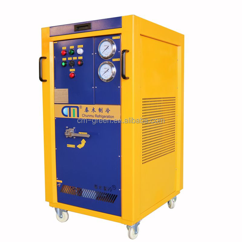 4HP Refrigerant Gas Recovery Machine