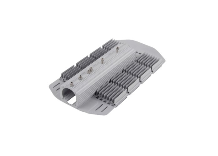 Outdoor High Lumen Waterproof LED Street Light 200W RoHS Certificated