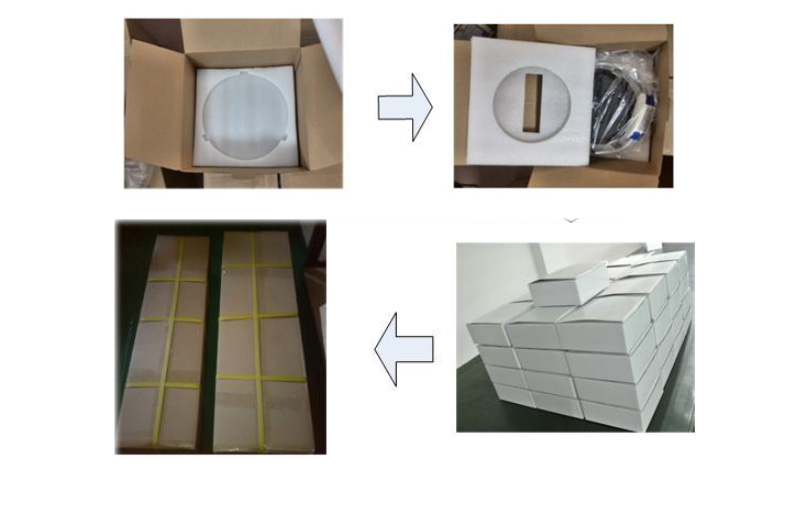 6000K Energy Saving Square 1500lm LED Recessed Downlight Dimmable 85-265V