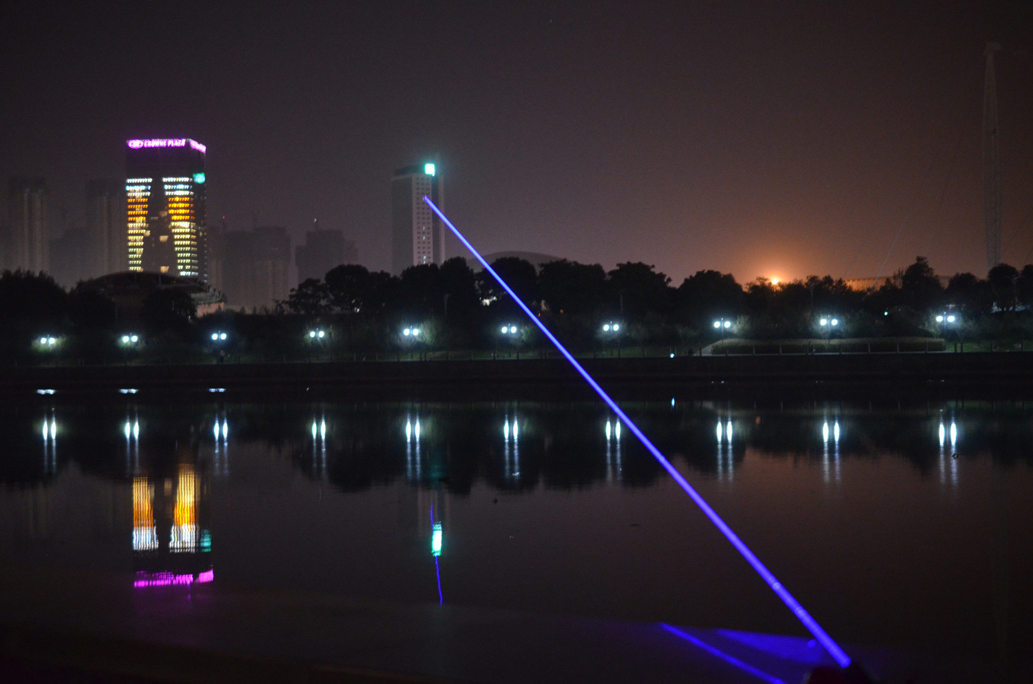 1000mw Green Light Laser Pointer Strong Green Laser Pointer For Copper Cutting