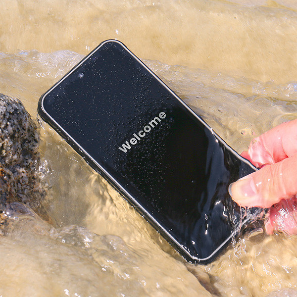 Waterproof ATEX Rated Phone Mini Rugged Smartphone Shockproof