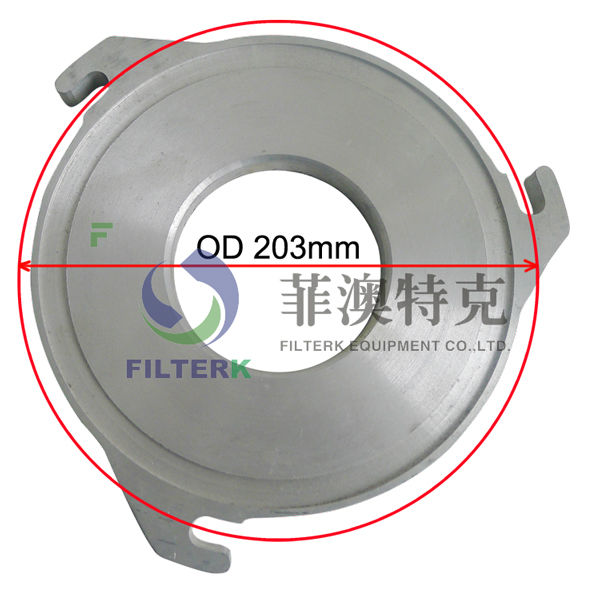 OD-203-polyester fiber filter