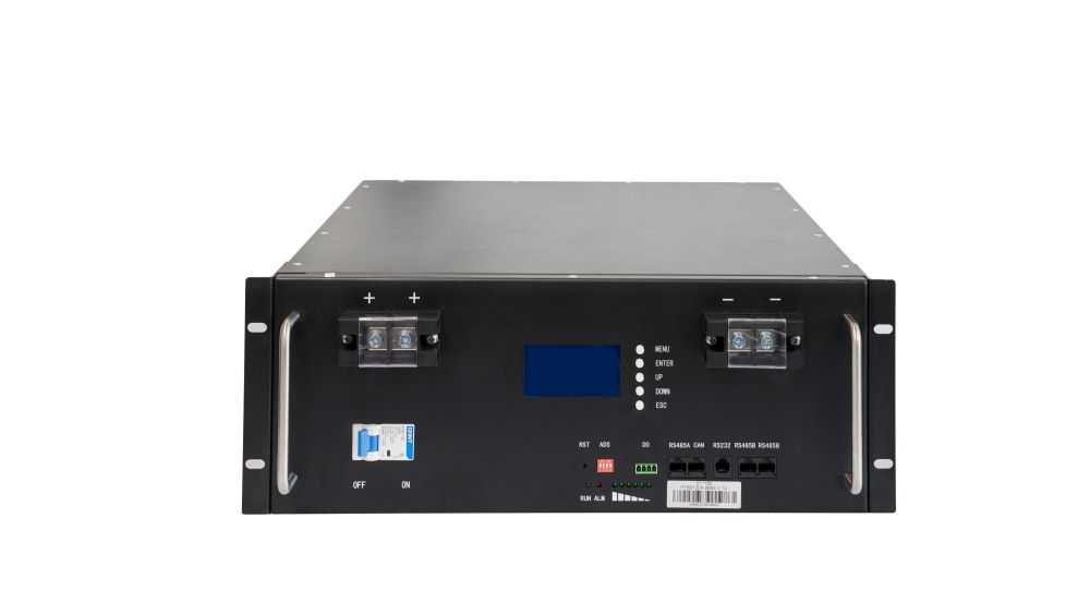 48v 100ah 200ah Energy Storage Lithium Ion Phosphate Battery For Home Or Commercial