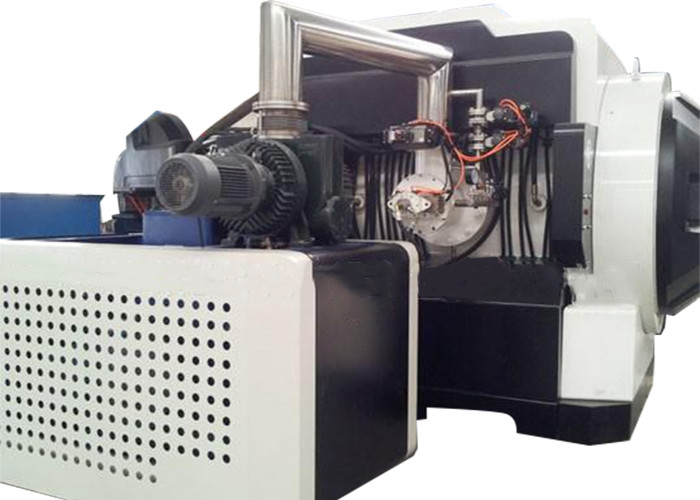 High Temperature Gas Pressure Sintering Furnace Process Intelligent Control