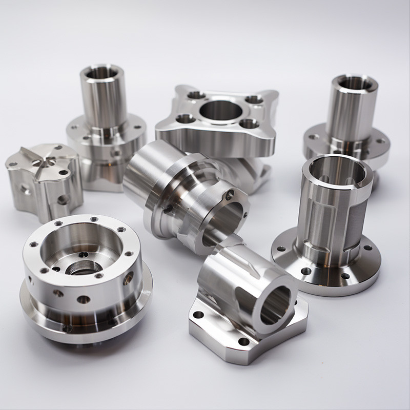 Precision Metal Machining Milling Turning Parts Stainless Steel Custom Spare Part CNC Service
