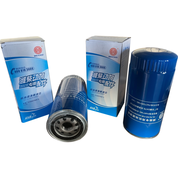 WEICHAI Engine Oil Filter JX0818 61000070005 Truck Parts