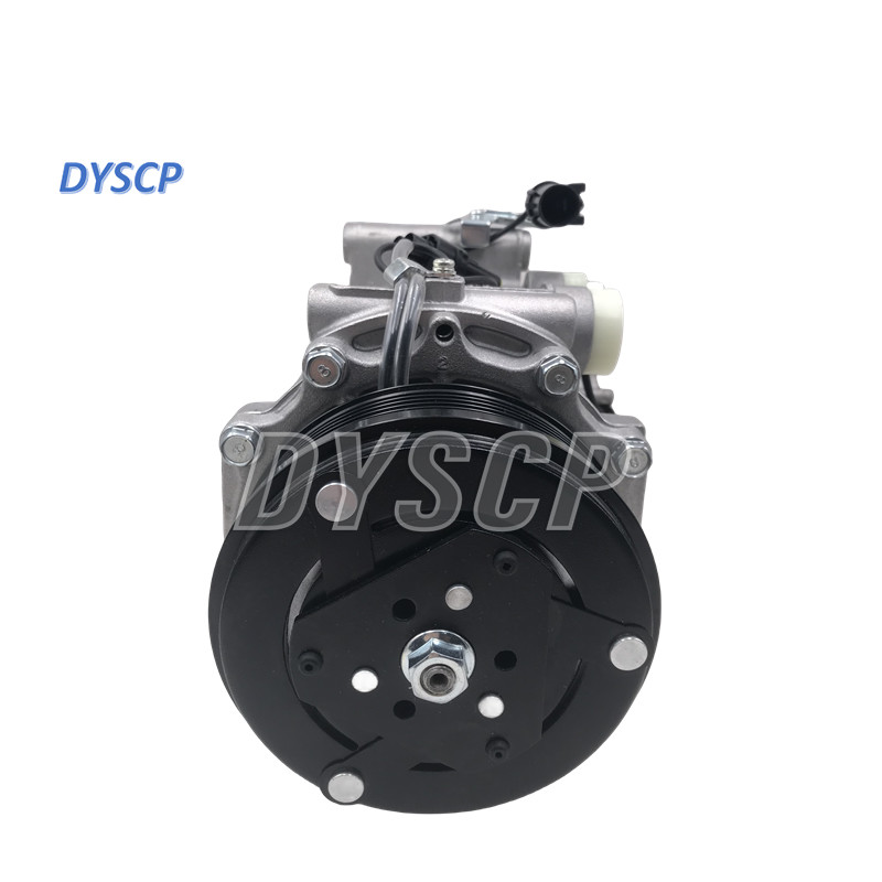 MR958872 MR513398 MR958872 Ac Compressor For Mitsubishi Grunder 2.4 4G69 2006 6PK
