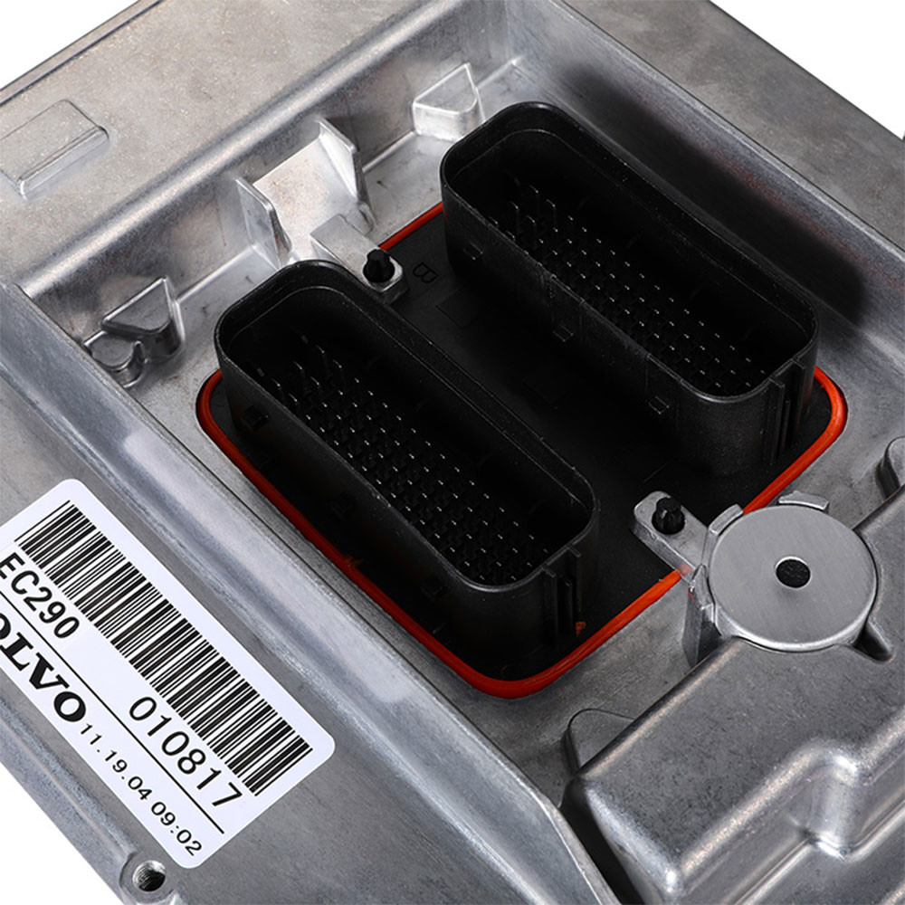 OEM EC210B Excavator Electrical Parts Engine Control Unit 60100000