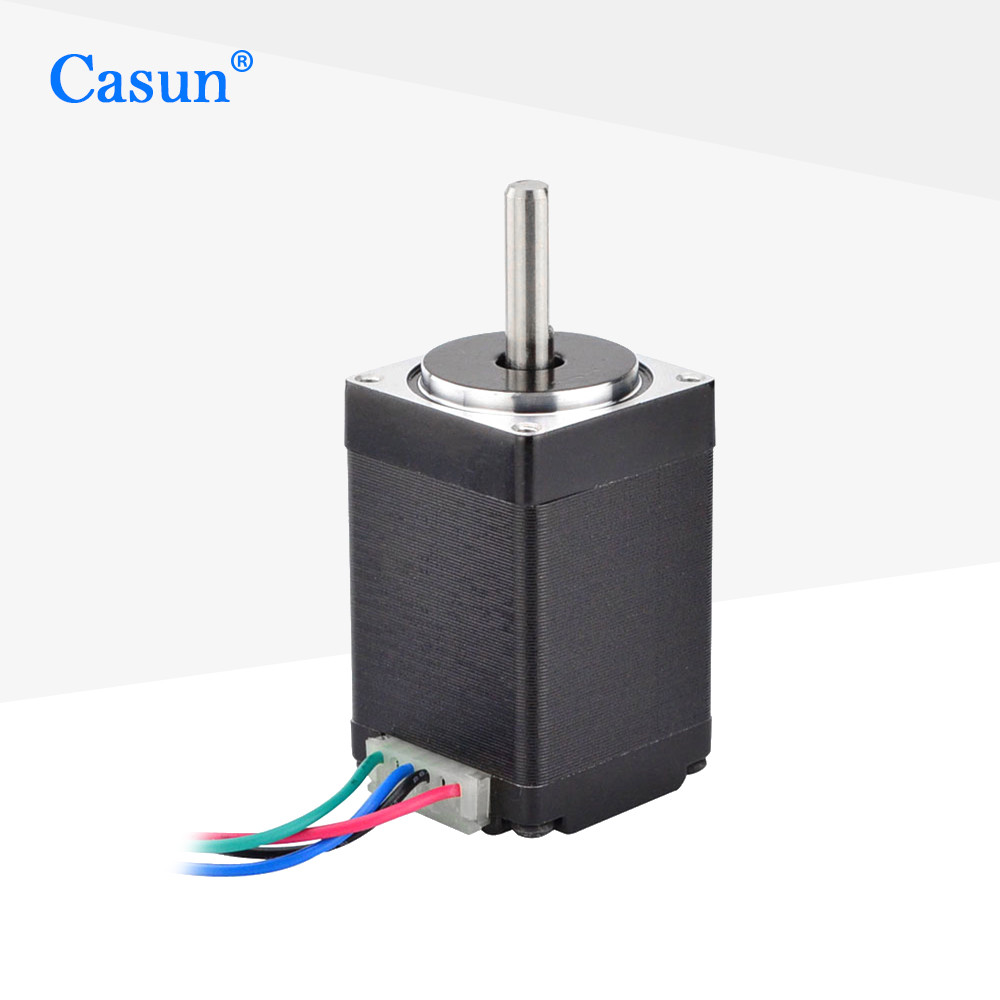 NEMA11 90mN.M 35x45mm Hybrid Stepper Motor For Medical Equipment