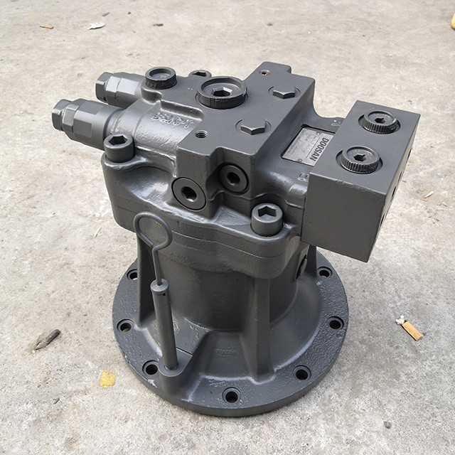 SY130-10 Excavator Swing Motor Assy M2X63 M2X96 M2X120 M2X146 M2X150 M2X170 M2X210 M5X130