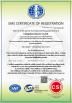 Guangzhou Icesource Refrigeration Equipment Co., LTD Certifications