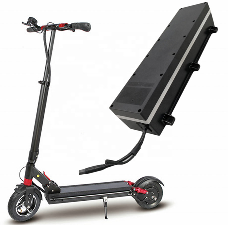 OEM ODM Removable Lithium Electric Scooter Battery 36v 10ah lifepo4 lithium battery electric motorcycle battery