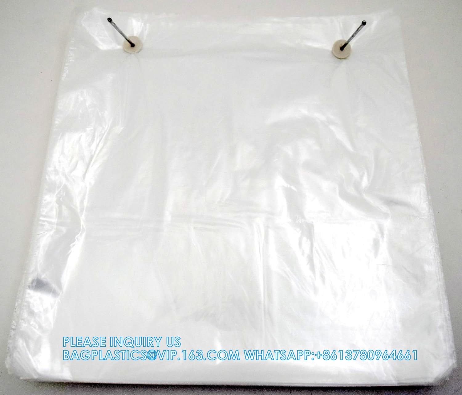 Recycle Large Capacity Durable 8/10/20 Lb Ice Bag Set Pack Ldpe Plastic Wicket Ice Cube Bags Packaging