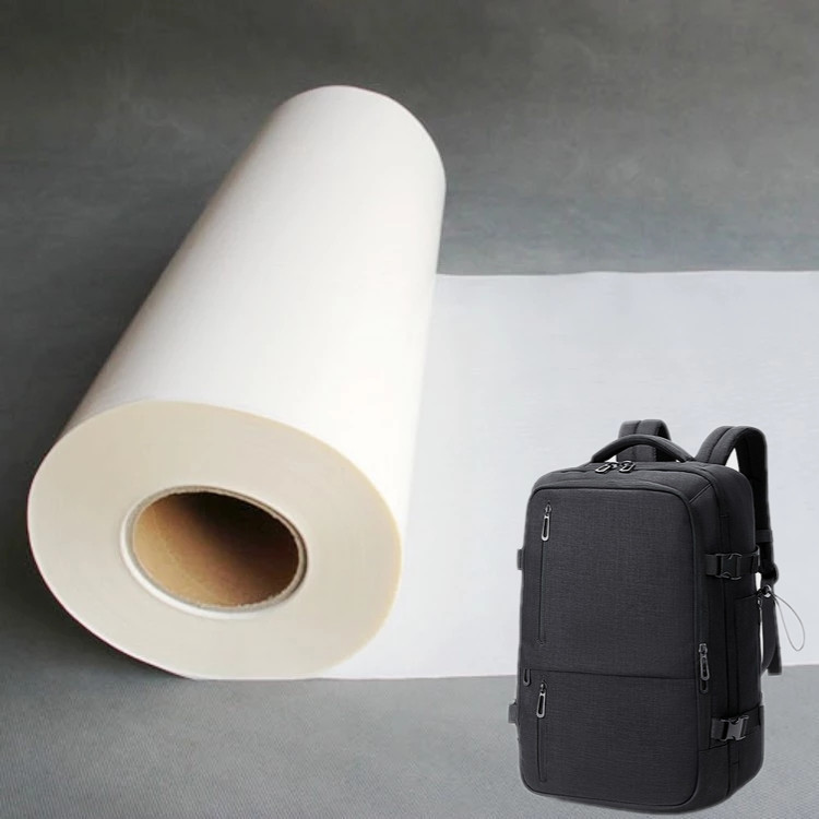 Non Toxic Tasteless TPU Hot Melt Adhesive Films For Luggage