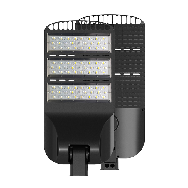 150W King Outdoor LED Street Lamp With Meanwell Driver Luxeon 5050 Chips 160lm/W 0
