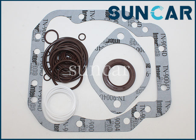 12G Main Pump Seal Kit Oil Seal Hydraulic Pump Seal Kit For C-A-T 12G