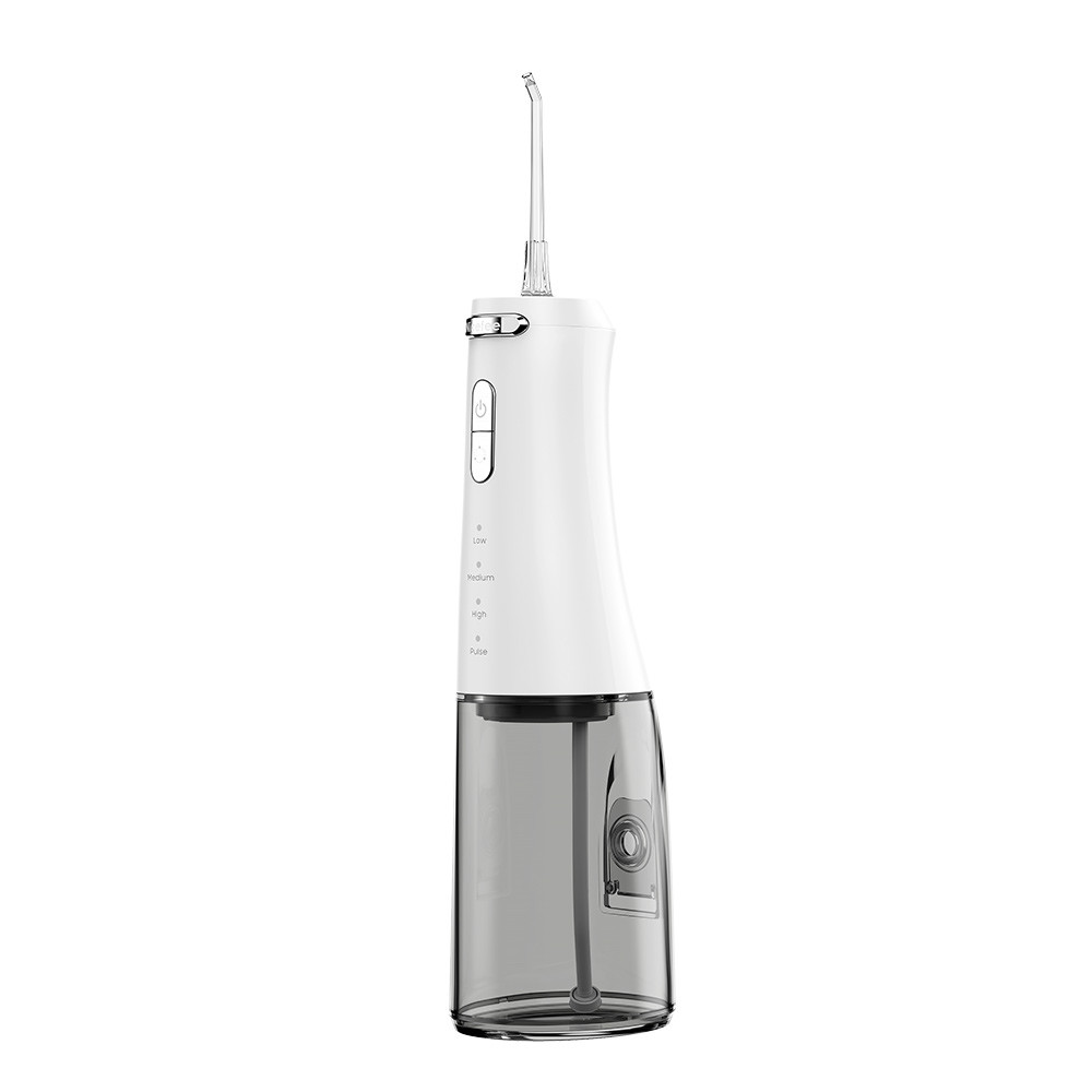 4 Working Modes 300ml Electric Jet Countertop Water Flosser Oral Cleaning
